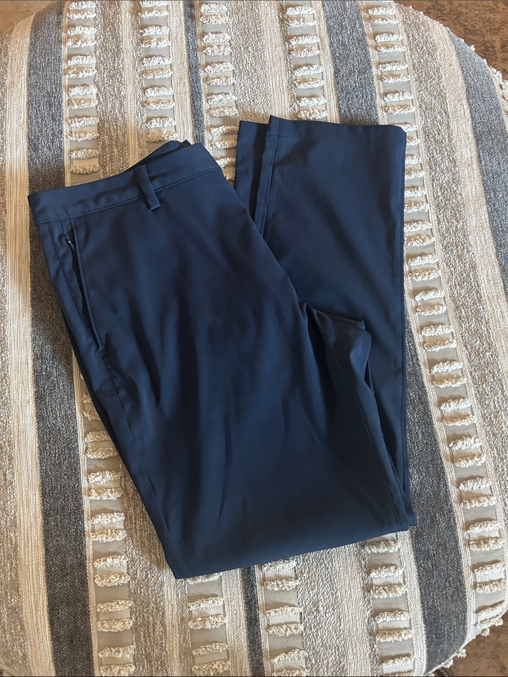 Tommy Bahama Navy Performance Chinos